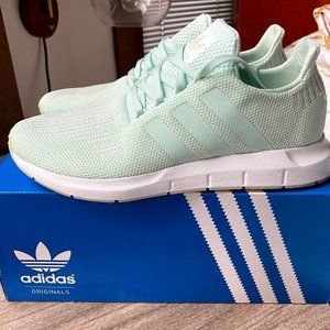 Adidas Swift Run: Ice Mint (Women's, Size 8.5)